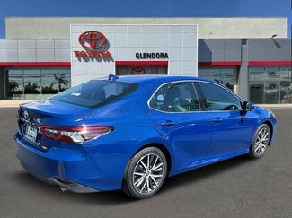 Used 2024 Toyota Camry XLE FWD video 3
