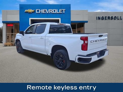 Used 2023 Chevrolet Silverado 1500 RST AWD/4WD image 24