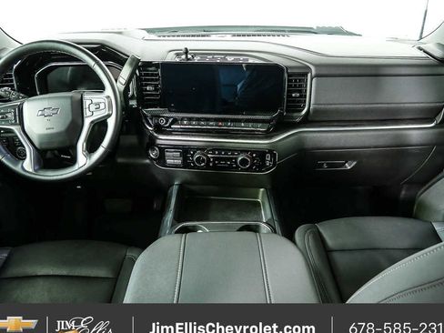 Certified 2025 Chevrolet Silverado 2500 LTZ w/ Trail Boss Package image 19