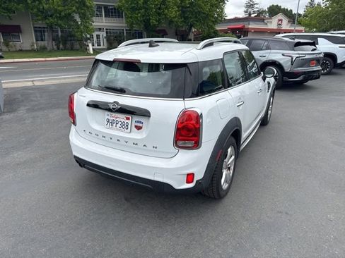 Used 2019 MINI Cooper Countryman ALL4 AWD/4WD image 8