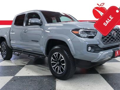Used 2021 Toyota Tacoma TRD Sport w/ Technology Package