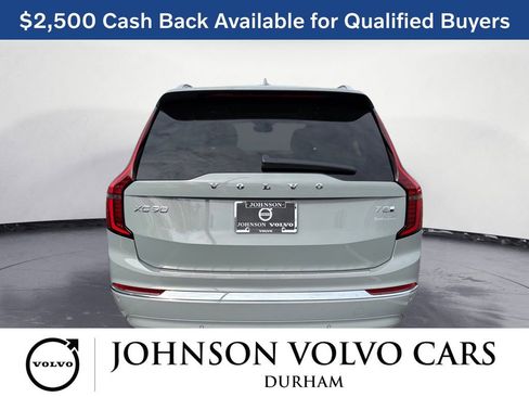 New 2026 Volvo XC90 T8 Plus w/ Protection Package Premier image 4