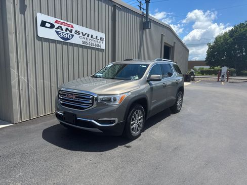 Used 2019 GMC Acadia SLE AWD/4WD image 4