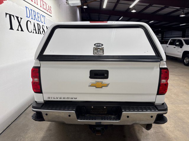 Used 2019 Chevrolet Silverado 2500 W/T w/ WT Convenience Package AWD/4WD image 7