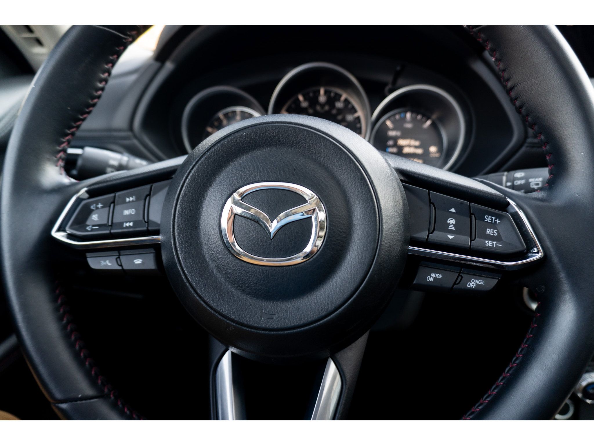 Used 2025 MAZDA CX-5 Carbon Edition AWD/4WD image 29