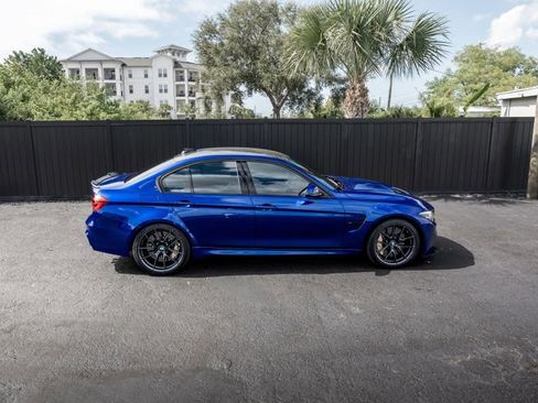 Used 2018 BMW M3 CS w/ Executive Package image 26