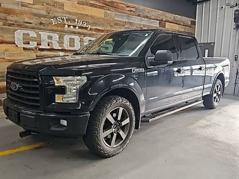 Used 2016 Ford F150 XLT w/ Equipment Group 302A Luxury image 2