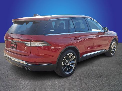 Used 2025 Lincoln Aviator Reserve w/ Illumination Package RWD image 4