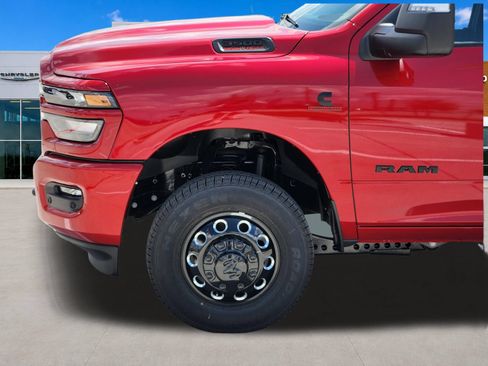 New 2027 RAM 3500 Lone Star AWD/4WD image 10