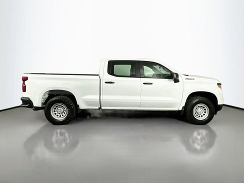 Used 2023 Chevrolet Silverado 1500 W/T w/ Z71 Off-Road Package AWD/4WD image 9