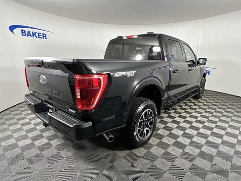 Used 2023 Ford F150 XLT w/ Equipment Group 302A High image 9