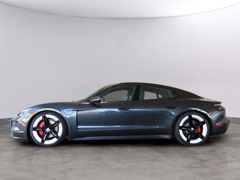 New 2025 Porsche Taycan 4S AWD/4WD image 3