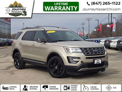 Used 2017 Ford Explorer XLT