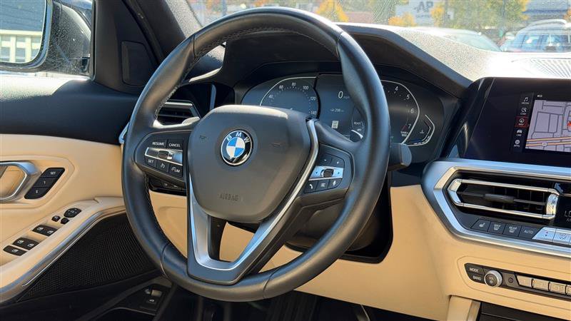 Used 2022 BMW 330i Sedan RWD image 30