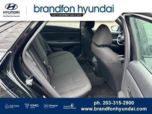 Certified 2026 Hyundai Elantra Sport w/ Cargo Package FWD image 25