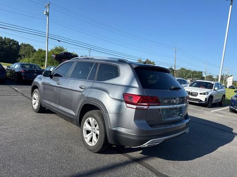Used 2019 Volkswagen Atlas S FWD image 5