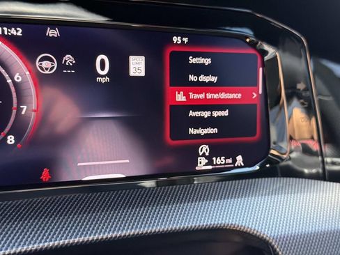 Used 2025 Volkswagen GTI SE FWD image 22