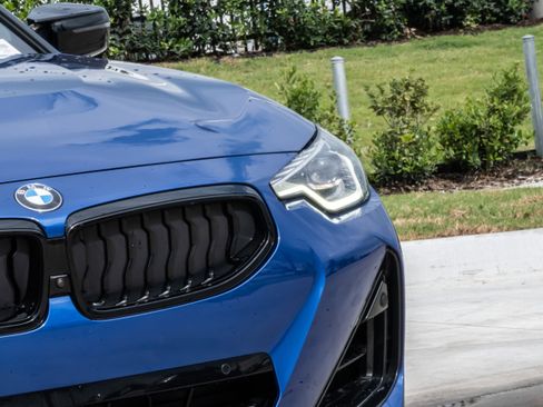 Certified 2025 BMW M240i Coupe RWD image 10