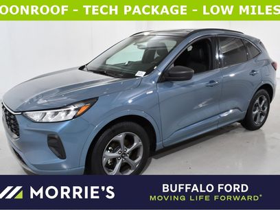 Used 2023 Ford Escape ST-Line w/ Tech Pack #1