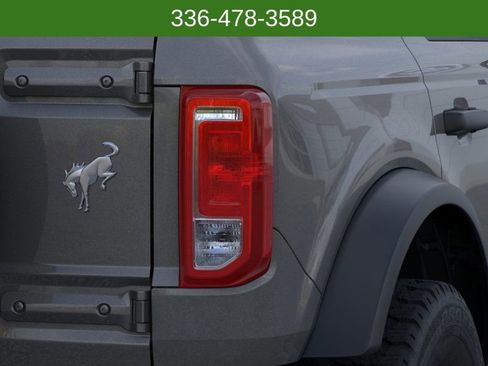New 2026 Ford Bronco Big Bend AWD/4WD image 23