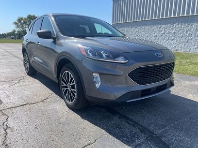 Used 2022 Ford Escape SEL w/ Technology Package