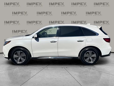 Used 2019 Acura MDX SH-AWD image 2