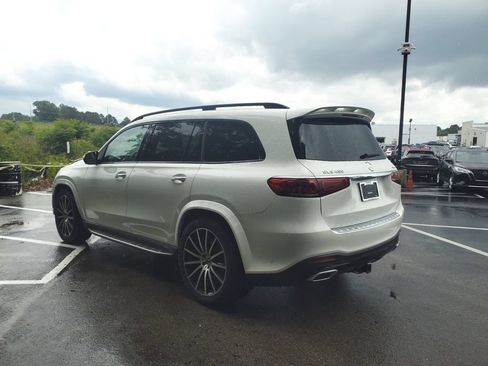 Used 2023 Mercedes-Benz GLS 450 4MATIC image 5