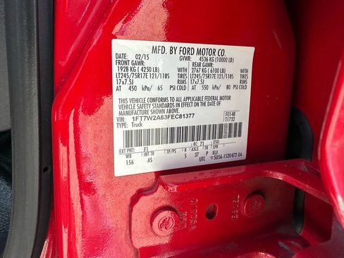 Used 2015 Ford F250 XL w/ Power Equipment Group image 45
