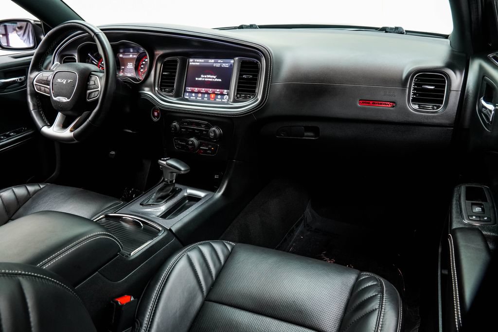 Used 2023 Dodge Charger SRT Hellcat w/ Harman/Kardon Audio Group RWD image 21