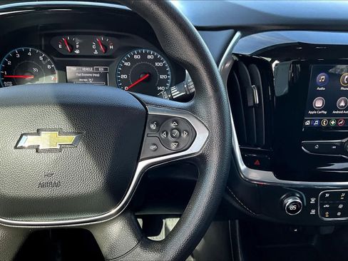 Used 2020 Chevrolet Traverse LS w/ LPO, Blackout Package AWD/4WD image 26