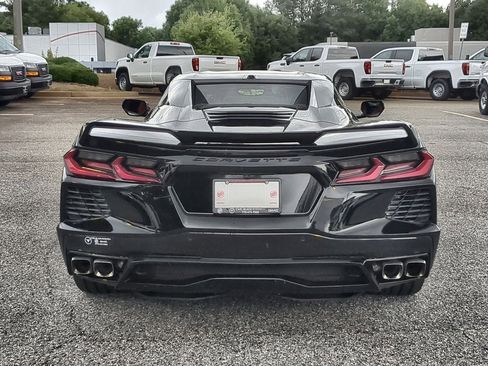 Used 2023 Chevrolet Corvette Stingray Preferred Conv w/ Z51 Performance Package RWD image 7