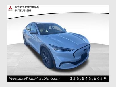 Used 2021 Ford Mustang Mach-E Select