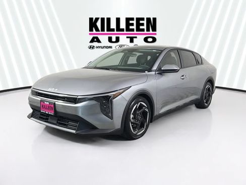 Used 2025 Kia K4 EX FWD image 3