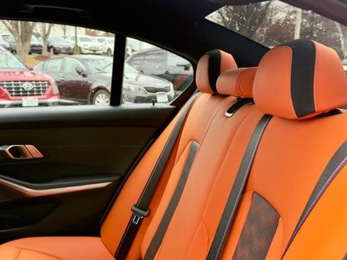 Used 2023 BMW M3 Competition w/ Executive Package image 8