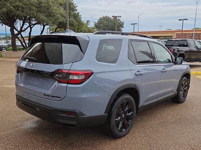 New 2026 Honda Pilot Black Edition