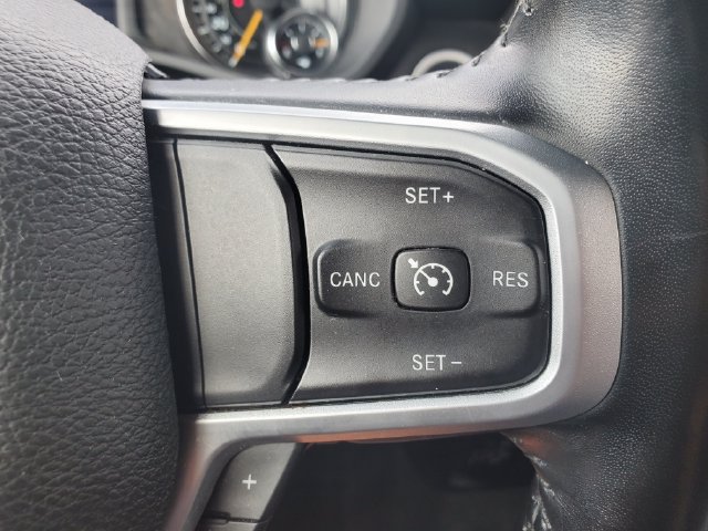 Used 2021 RAM 1500 Big Horn AWD/4WD image 23