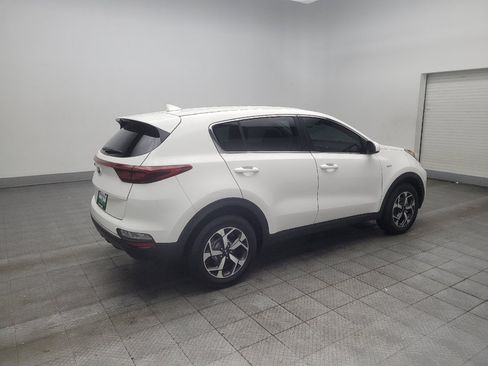 Used 2020 Kia Sportage LX AWD/4WD image 10