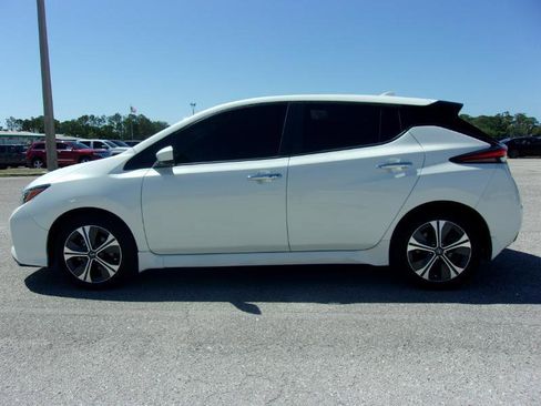 Used 2019 Nissan Leaf SL Plus w/ Protection Package image 3