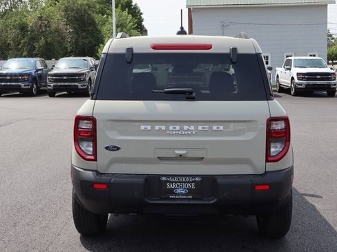 New 2025 Ford Bronco Sport Big Bend image 19