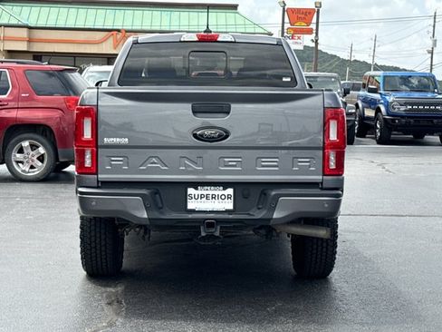 Used 2022 Ford Ranger XLT w/ Equipment Group 302A High AWD/4WD image 4