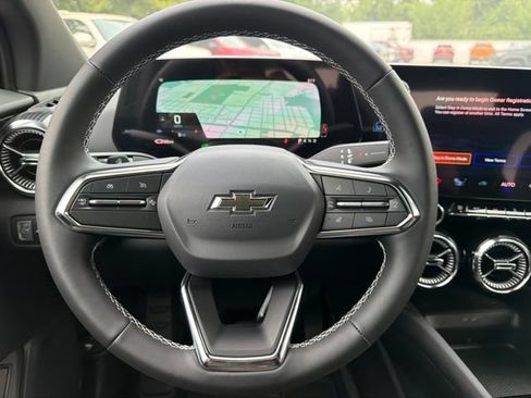 New 2026 Chevrolet Blazer EV LT FWD image 14