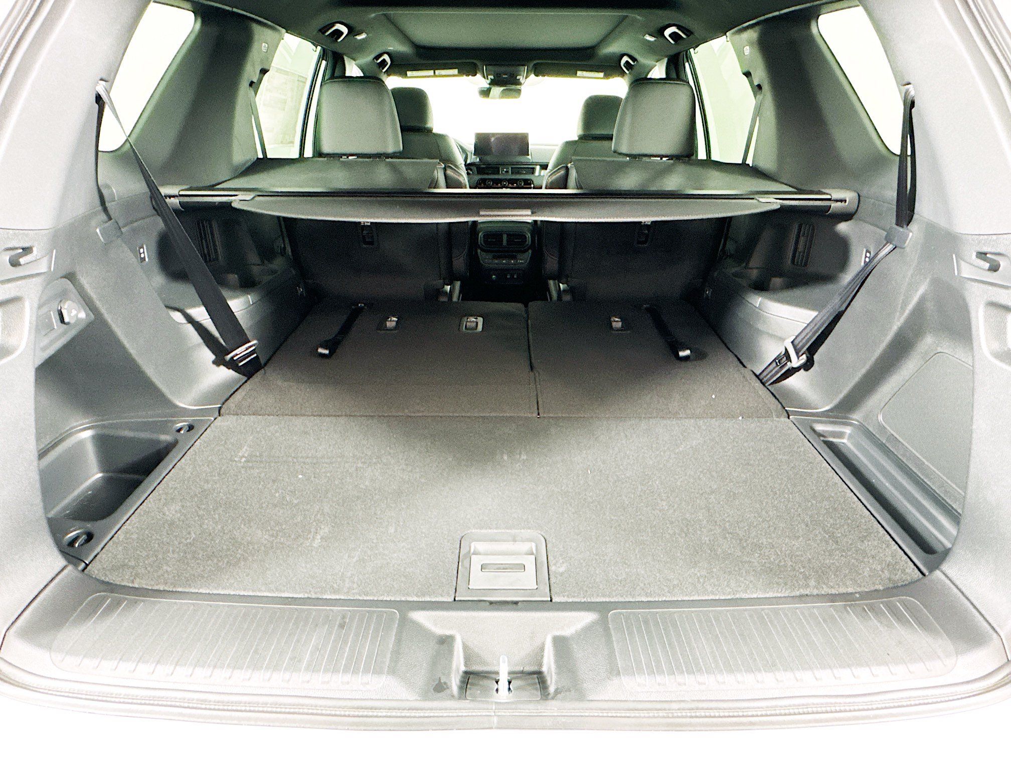 New 2026 Honda Pilot TrailSport image 27