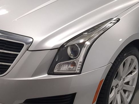 Used 2017 Cadillac ATS 2.0T AWD Sedan image 14