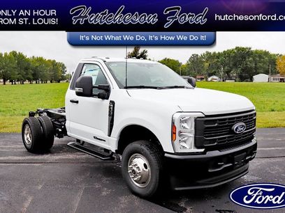 New 2026 Ford F350 XL