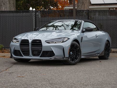 Used 2024 BMW M4 xDrive Competition image 3