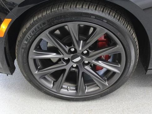 Used 2024 Cadillac CT5 V w/ Premium Package AWD/4WD image 5