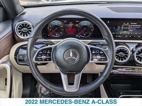 Used 2022 Mercedes-Benz A 220 image 15