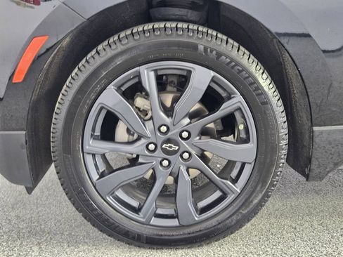 Used 2023 Chevrolet Equinox RS w/ RS Leather Package image 14