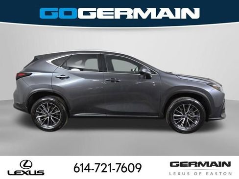 Certified 2025 Lexus NX 350 AWD image 7