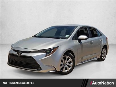 Used 2023 Toyota Corolla LE